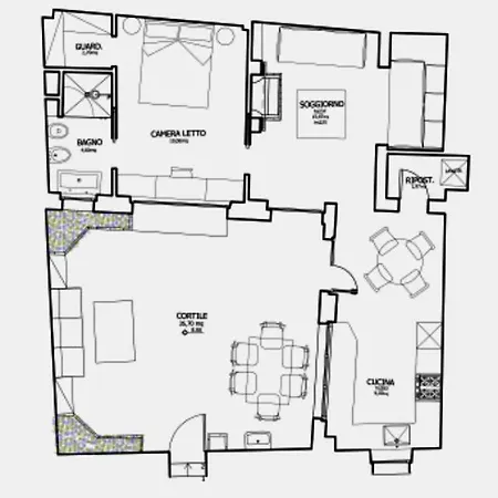 Dal Bersagliere Apartament Orvieto